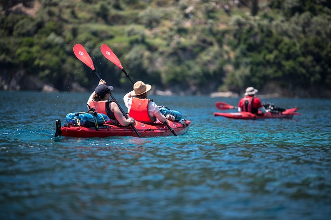 Sea Kayaking Tour Sea Caves Lefkada (Half Day) - Customer Reviews