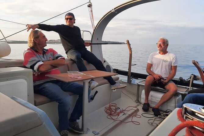 Sea Trip in a Fast and Comfortable Sailboat in Leucate: Privatization for Half a Day - Weather and Cancellation Policies