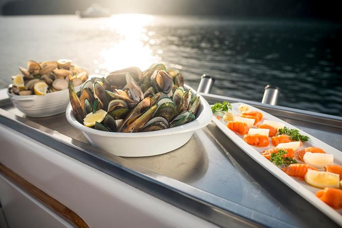 Seafood Odyssea Marlborough Sounds Cruise From Picton - Logistics