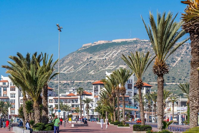 Seafront Promenade - Support and Assistance Information