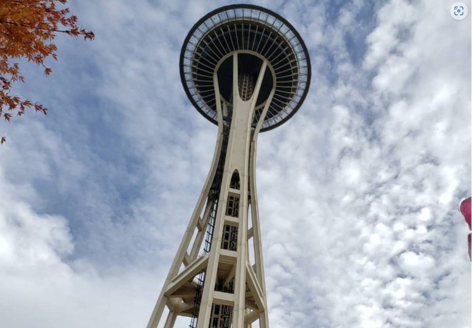 Seattle: City Walking Tour With Local Guide - Accessibility and Group Options