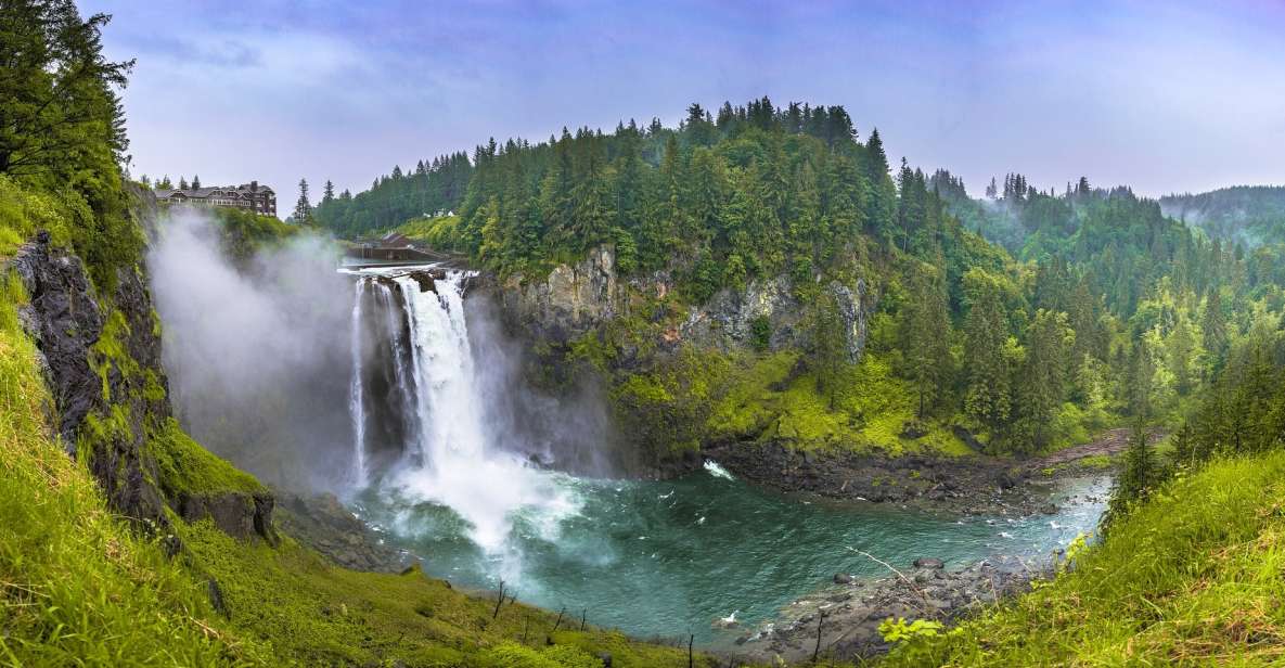 Seattle: Private Cascade Mountains and Waterfalls Day Tour - Tour Experience and Activities