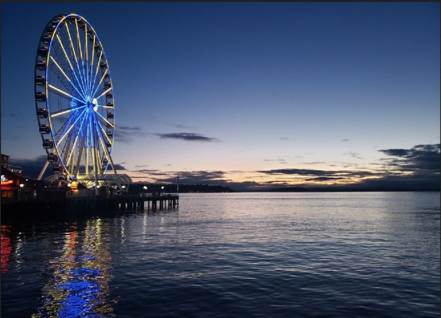 Seattle: Private City Driving Tour With Local Guide - Experience Highlights