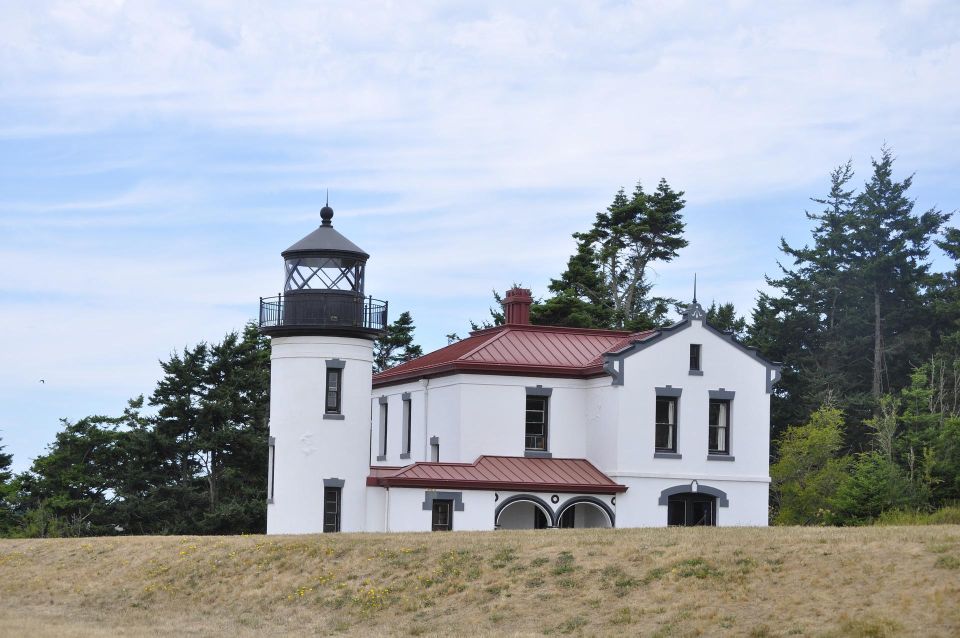 Seattle: Private Whidbey Island & Deception Pass Tour - Experience Highlights