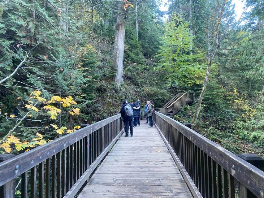 Seattle: Sensory Hike in Twin Fall for Adventurous Families - Duration and Flexibility