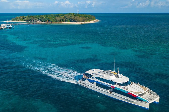 Seawalker Helmet Experience and Green Island Combo From Cairns - Seawalker Experience Highlights