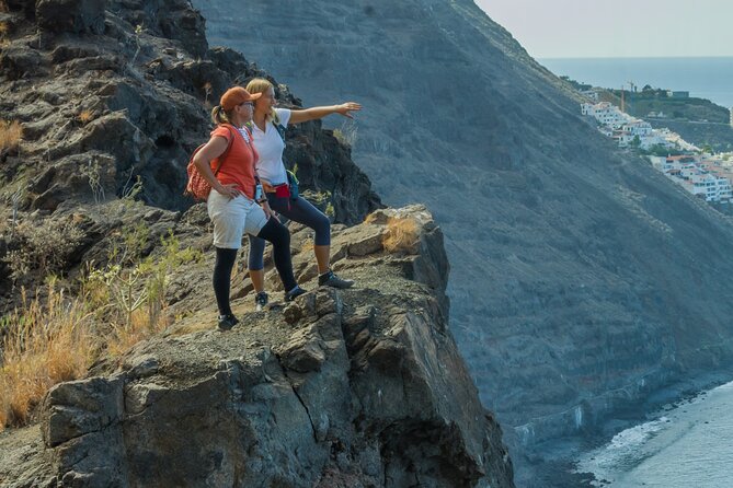 Secret Path Through Los Gigantes Cliffs Half-day Hike Tenerife - Booking Information