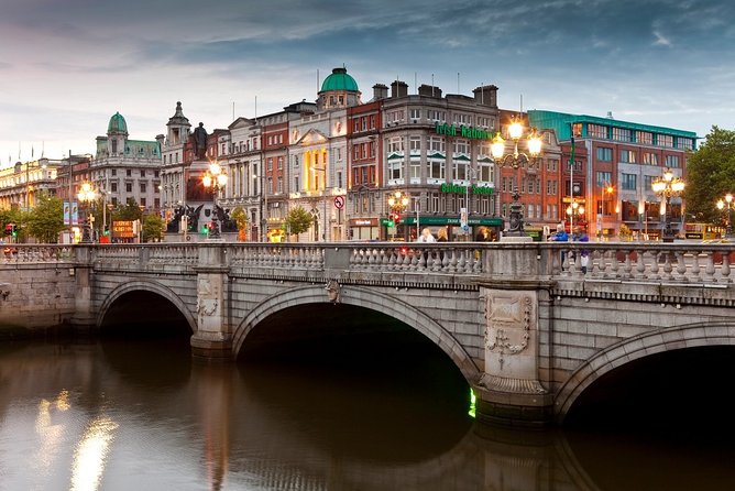 Secrets of Dublin Private Walking Tour - Exclusive Insider Access
