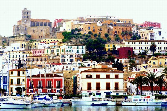 Secrets of IBIZA CITY - 2 Hours Walking Tour - Meeting Point