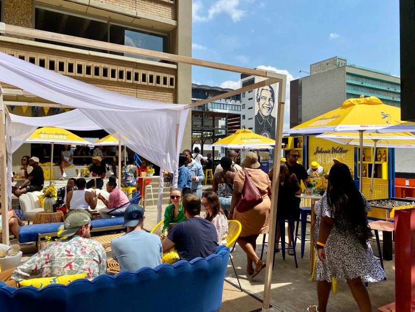 Secrets of Johannesburg: Hidden Gems & Arts in Braamfontein! - Historical Evolution of Braamfontein