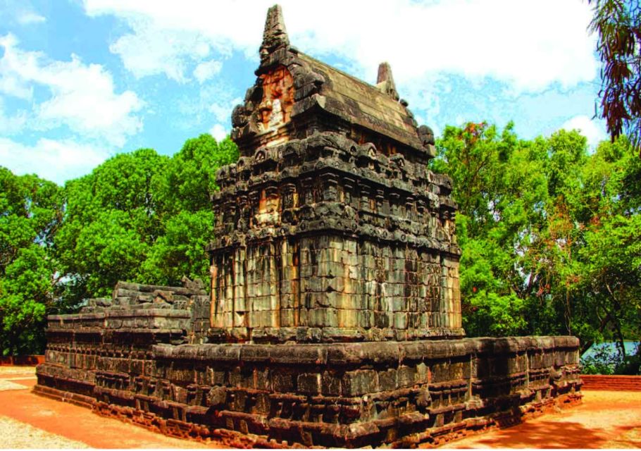 Secrets of Sri Lanka - Matale From Dambulla - Full Itinerary