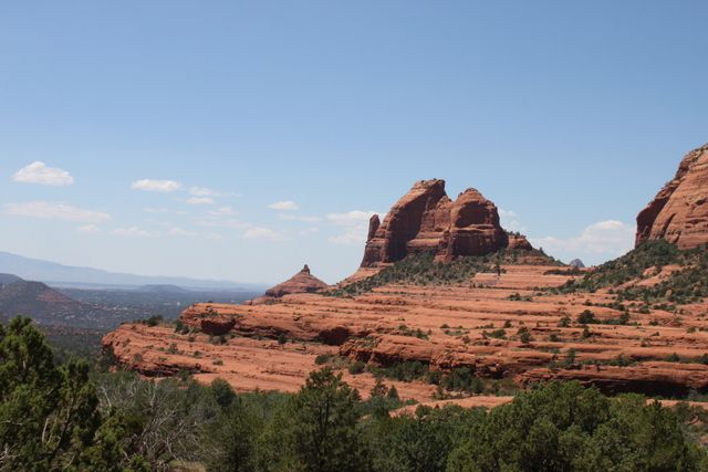 Sedona: 2-Hour Colorado Plateau Scenic Tour - Tour Experience Highlights