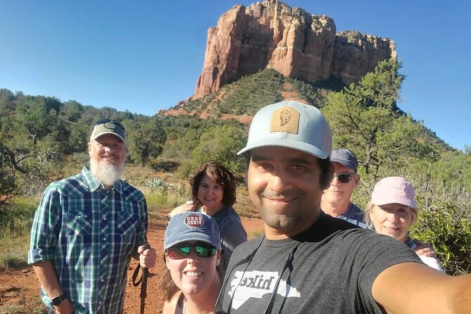 Sedona Day Trip From Phoenix - Booking Process