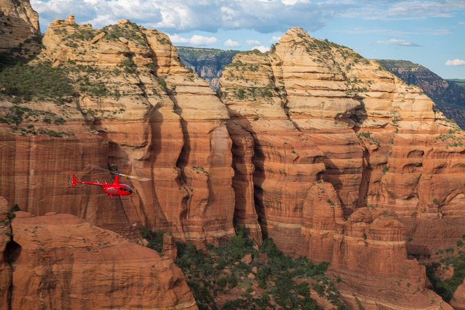 Sedona Helicopter Tour : Dust Devil Tour - What To Expect