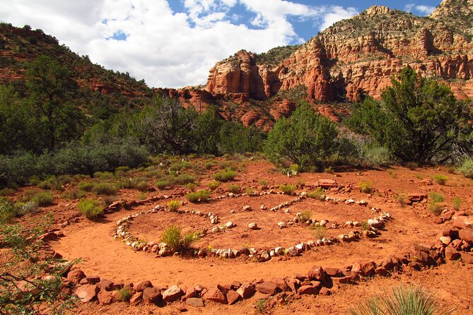 Sedona Landscapes, Spirituality, and History Private Tour (Mar ) - Logistics and Meeting Details