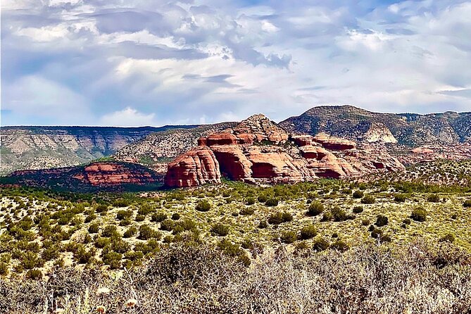 Sedona Outback Trail Jeep Adventure - Exclusive Small Group Experience