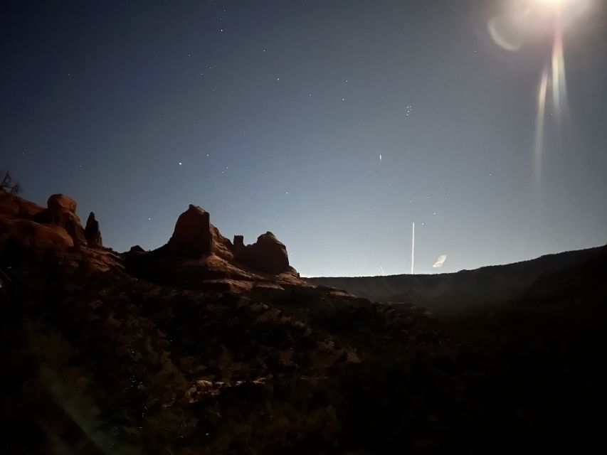 Sedona: Private Stargazing Tour With a Local Guide - Experience Highlights