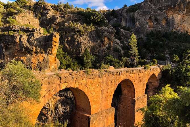 See a 2,000-Year-Old Roman Viaduct: Private Tour From Valencia - Logistics
