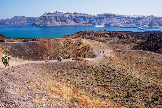 See Santorini In One Day With King Thira ( Bus And Boat) - Booking Information