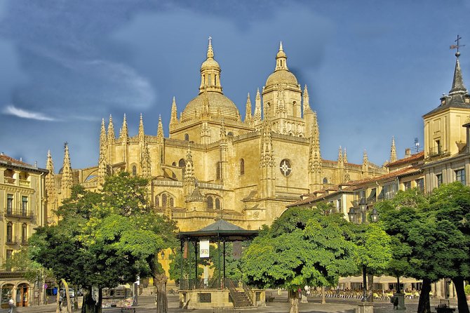 Segovia Afternoon Tour With Cathedral From Madrid - Booking Information