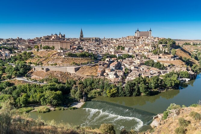 Segovia, Avila and Toledo Guided Tour With Monuments From Madrid - Booking Information