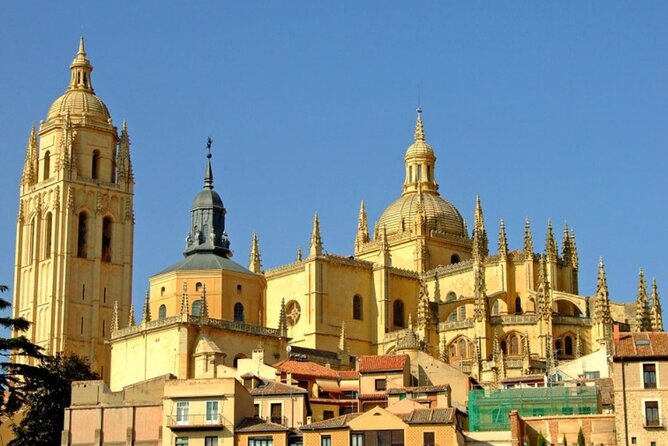 Segovia Tour With Guided Walking Tour Included - Segovia Itinerary