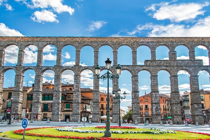 Segovia Walking Private Tour 3 Hours With Tickets Included - Last Words