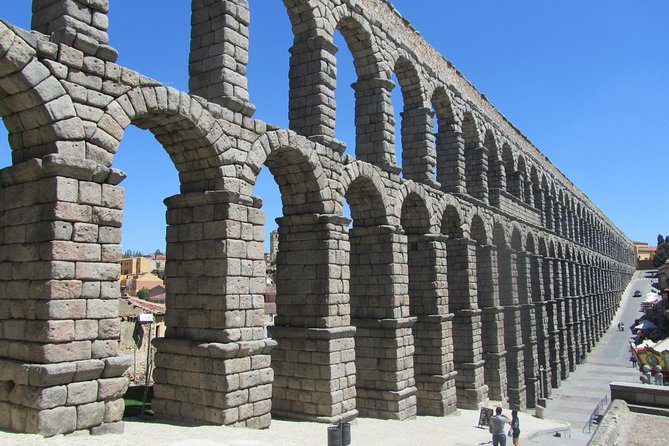 Segovia With Winery & Tasting Small Group Tour From Madrid - Booking Information Details