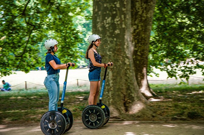 Segway Grand Tour of Lyon - 2-hours - Weight Requirements