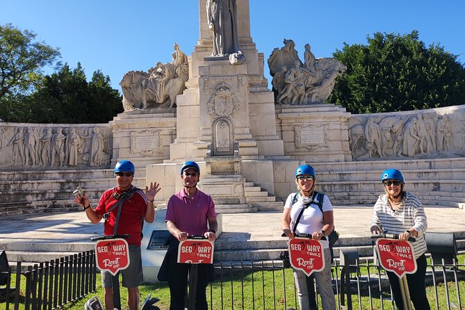 Segway History Tour in Cádiz - Participant Requirements