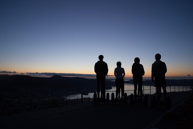 Segway Night Tour of Bergen - Meeting and Pickup