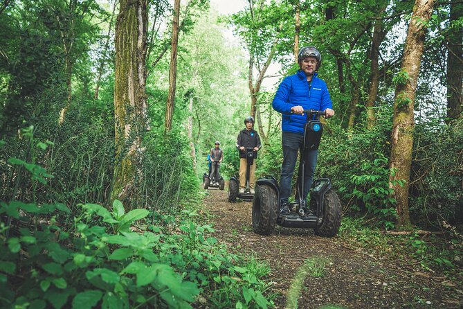 Segway Ride Between Lac Bleu and the Castles of Pessac-Léognan - Participant Criteria and Restrictions