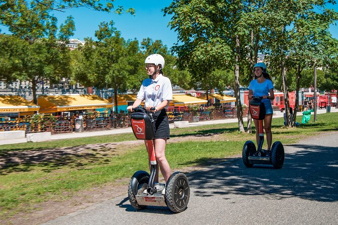 Segway Tour by ComhiC - 1h Lyon Essential - Safety Precautions