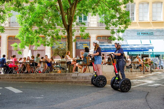 Segway Tour by Comhic - 30 Min Lyon Express - Booking Process and Pricing