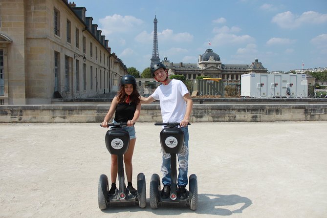 Segway Tour Capital Sites - Pricing and Booking