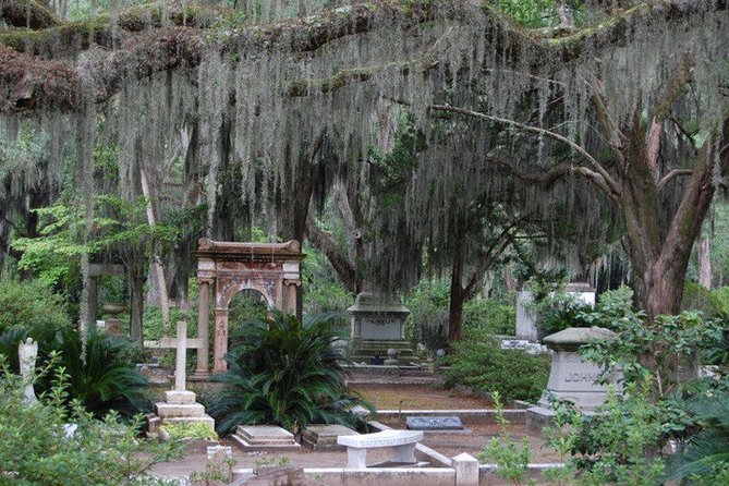 Segway Tour in Historic Bonaventure Cemetery in Savannah - Pricing and Refund Policy