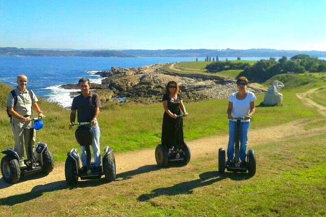Segway Tour Tower of Hercules - Additional Information
