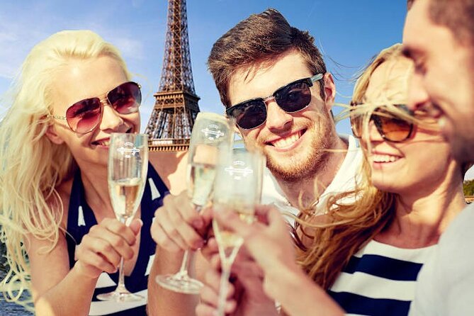 Seine River Parisian Aperitif Cruise - Booking Details and Pricing