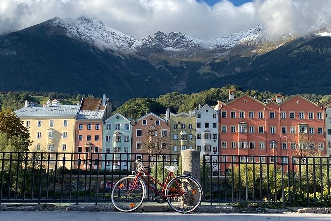 Self-Guided 1,5-hour Tour of Innsbruck: Exciting Stories, Photo Spots & Desserts - Delightful Desserts to Indulge In