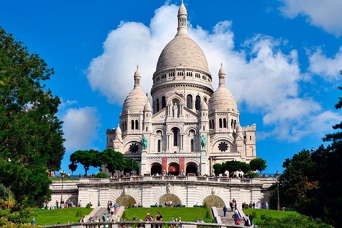 Self-Guided Audio Tour - Montmartre: the Heart of Art and Bohemia - Inclusions in the Package