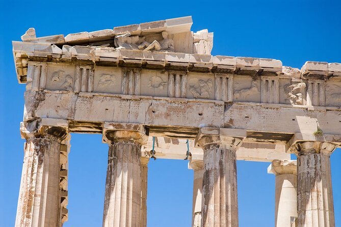Self-Guided Audio Tour - The Mythological Acropolis - Family-Friendly Features