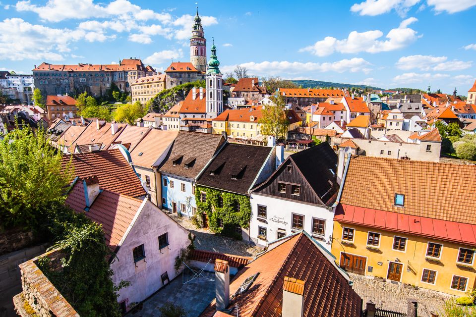 Self-Guided Cycling Trip From Prague to C.Krumlov (5 Days) - Booking and Logistics