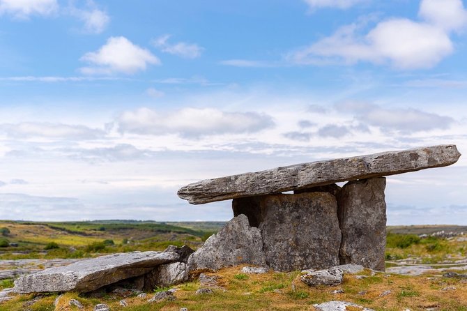 Self Guided Electric Bike Tour of Historical Sites in the Burren Co Clare - Historical Sites Highlights