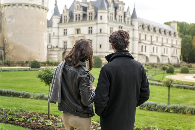 Self Guided Loire Valley Day Trip With Palace Entry Tickets - Inclusions and Amenities