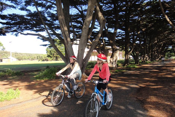 Self-Guided Point Nepean National Park Bike Hire - Inclusions and Services