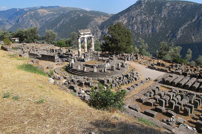 Self Guided Private Tour to Delphi With Private Vehicle and Driver - Pricing Information