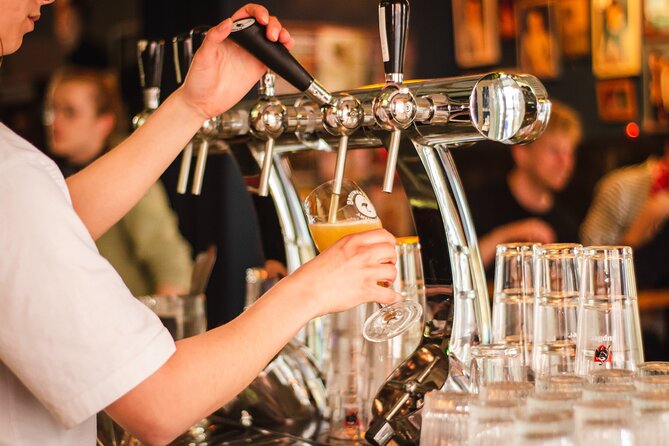 Self-Guided Pub Trail in Den Bosch With Online App - Discover Local Drinking Establishments