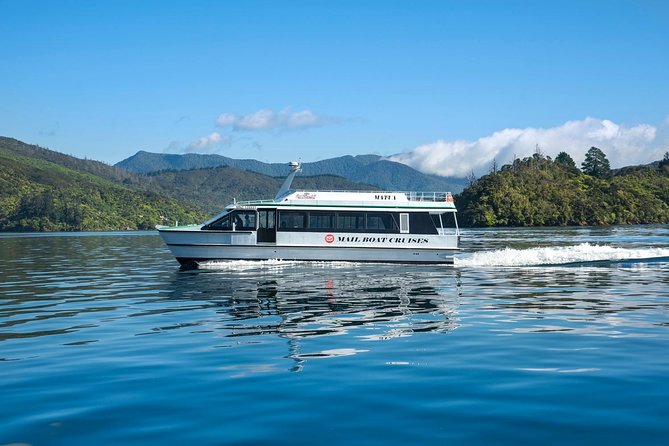 Self-Guided Queen Charlotte Track Walk From Picton - Logistics
