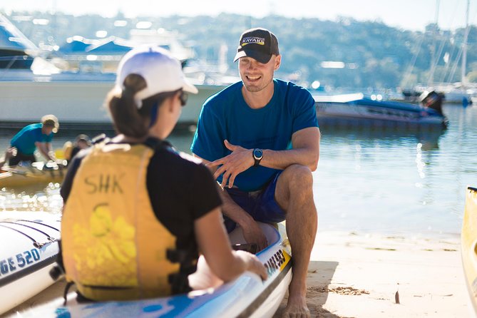 Self-Guided Sydney Middle Harbour Kayak 3 Hour Tour by Single Kayak - Inclusions and Exclusions