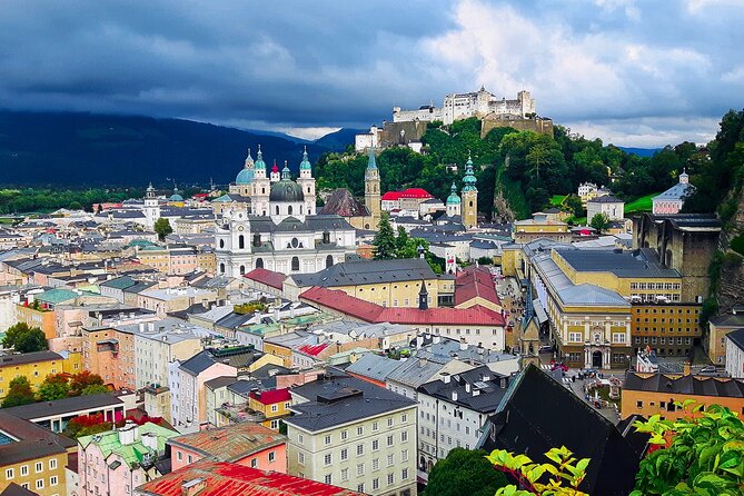 Self-Guided Tour of Salzburg: Stories, Photo Spots & Desserts - Capturing Salzburg Through Your Lens